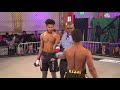 Umma fights said salim vs leon trotman  mma fight