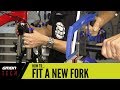 How To Replace Your Mountain Bike Fork