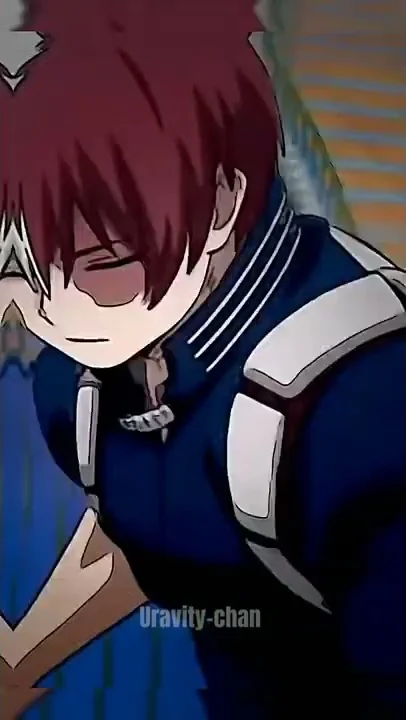 Smack a b*** into Christmas eve || todoroki edit ||