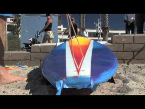 Episode 3: "Paint & Ride your Paddle Board at San ...