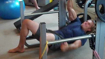 Laird Hamilton Workout Footage 4