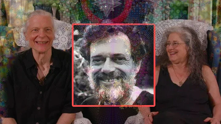 Alex Grey & Allyson Grey: "Terence McKenna gave us...