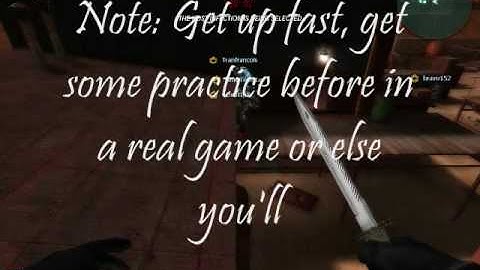 Junk Flea Roof Top Tutorial