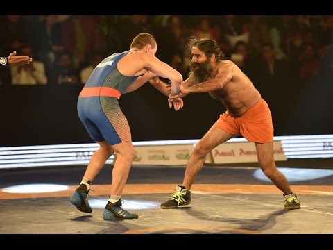 Video: Swami Ramdev Sanoo: Jooga Voi Parantaa Kaiken - Matador-verkko