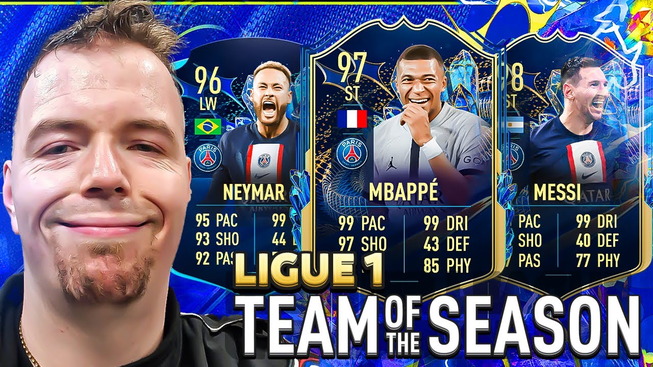 Ligue 1 TOTS Is Early!! 6pm Content & Objectives Live - Fifa 23 - YouTube