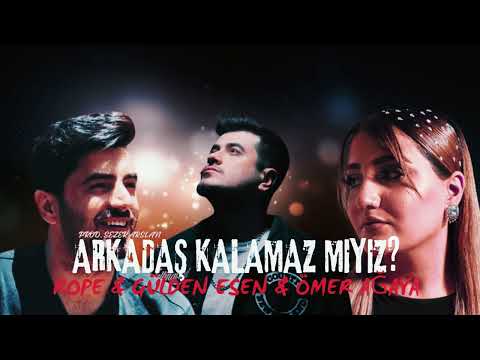 Rope X Gülden Esen X Ömer Ağaya Arkadaş Kalamaz Mıyız Prod Sezer Arslan Yeni Remix