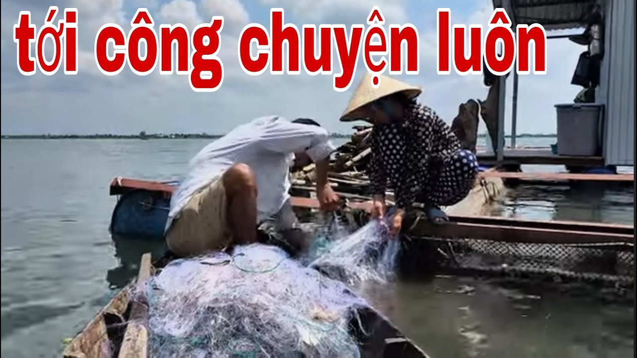Ròng Rã 2 Ngày Trời Giăng Lưới Lớn 1 Tất 4 Cho Kết Quả Đầy Bất Ngờ ...
