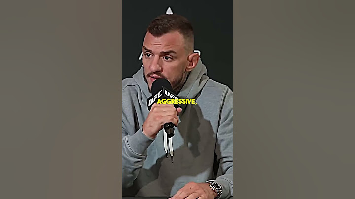 Renato Moicano on Benoit Saint Denis Fight