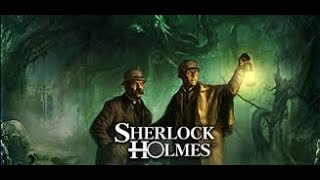 SHERLOCK HOLMES "Crimes & Punishment" LIVESTREAM|PS4 PRO|"BE PART of the MYSTERY" day 1 part 1 SHERLOCK HOLMES "Crimes & Punishment" LIVESTREAM|PS4 PRO|"BE PART of the MYSTERY" day 1 part 1