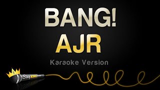AJR - BANG! (Karaoke Version) Resimi