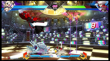 BBTAG 2.0 Rachel/Mika - Well Spaced Mika 5BB confirm from advancing with Rachel 6P