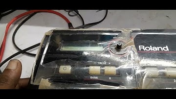 Fix ROLAND XPS10 hanging problem #Maa Durga Electronics, Jaunpur, UP #9389124141
