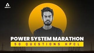 POWER SYSTEM ANALYSIS | 50 QUESTIONS MARATHON | EE/ECE/IN