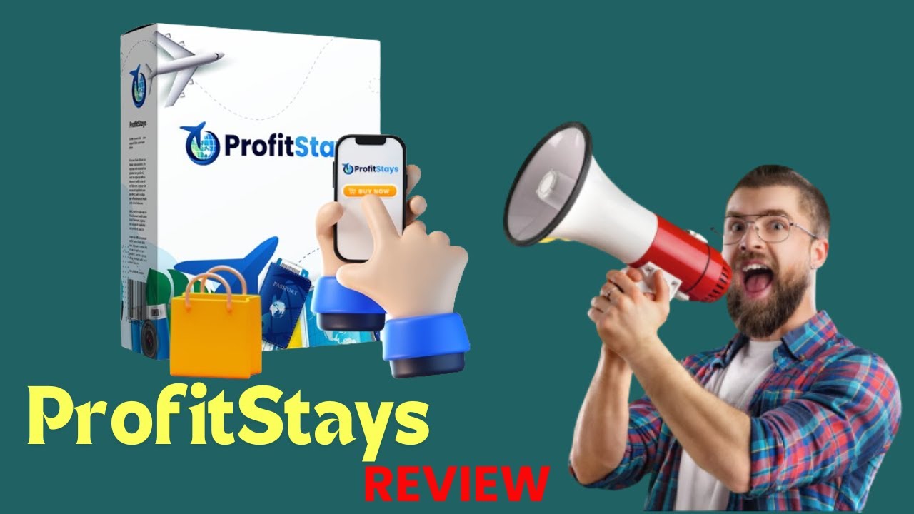 ProfitStays Review – DFY Travel Affiliate Sites In 60 Seconds!