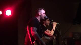 Video thumbnail of "Saint Asonia - Fallen - Acoustic 05-09-2019"