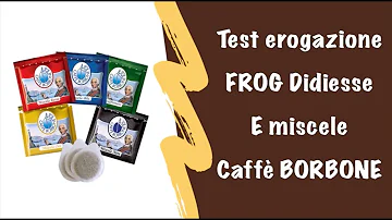 Quale è la migliore miscela Borbone?
