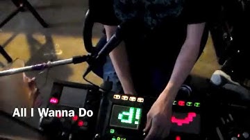 KORG Kaoss Pad 3, Kaossilator Pro,  Kaoss Pad Quad (Hip-Hop/Freestyle)