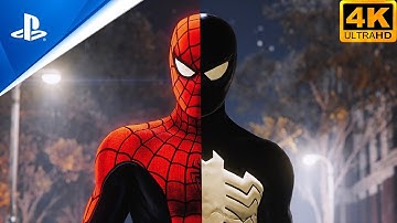 WEB OF SHADOWS Mechanics & Swinging Animations Overhaul | (Spider-Man PC Mods)
