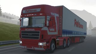 Truckers of Europe 3 v0.45.2 PWT THERMO Scania R420