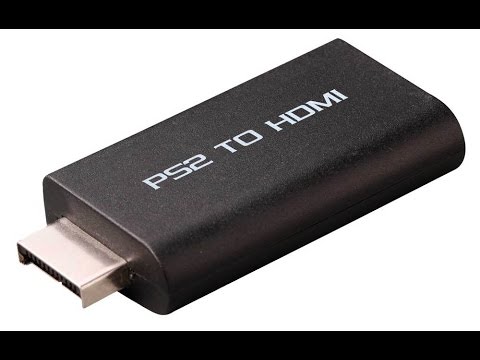 Видео: PS2 to HDMI Вторая жизнь любимой плойки