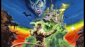 Vampire Killer- Castlevania (Synthwave Mix)