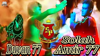 SOLAH AMIR!!! REMBULAN cover JARANAN SAMBOYO PUTRO live MANGUNAN KABUH JOMBANG