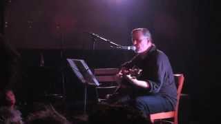 Video thumbnail of "Michael Gira LOVE WILL SAVE YOU / Berghain Kantine, Berlin / 29 March 2014"
