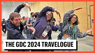 MinnMax Takes You On A Tour Of GDC 2024
