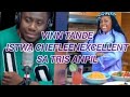 Mezanmi tande istwa chefleenexcellent l'an nan vidéo sa sa tris anpil