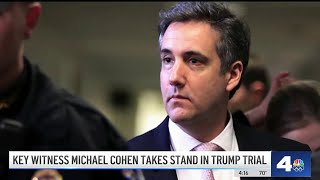 Michael Cohen lays out how he allegedly paid off Stormy Daniels by NBCLA 2,926 views 37 minutes ago 2 minutes, 55 seconds