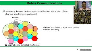Cellular Concept