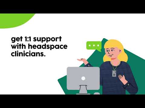 Need to talk? | Create an account with headspace