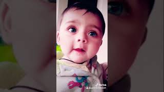 cute baby doll my daughter #shorts video