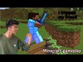 I Trapped My Friend In Minecraft 🤣