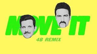 Valentino Khan, Dillon Francis - Move It (4B Remix) Resimi