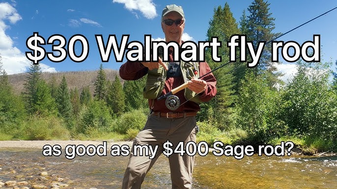 Wakeman Charter Series Fly Fishing Combo - Cheapest on  -  #bassfishing #fishing 