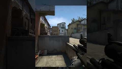 CS GO Team Spirit magixx vs Navi #Shorts