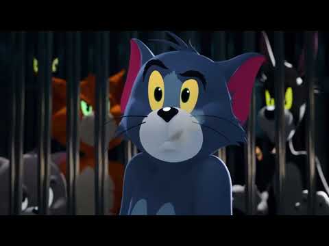 Tom and Jerry 2021 Tom Saves Jerry from Butch Scene! #shorts