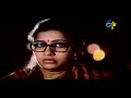 Navvutu Vellipo Full Video Song | Sravanthi | Suhasini | Mohan | Sarath Babu | ETV Cinema Mp3 Song