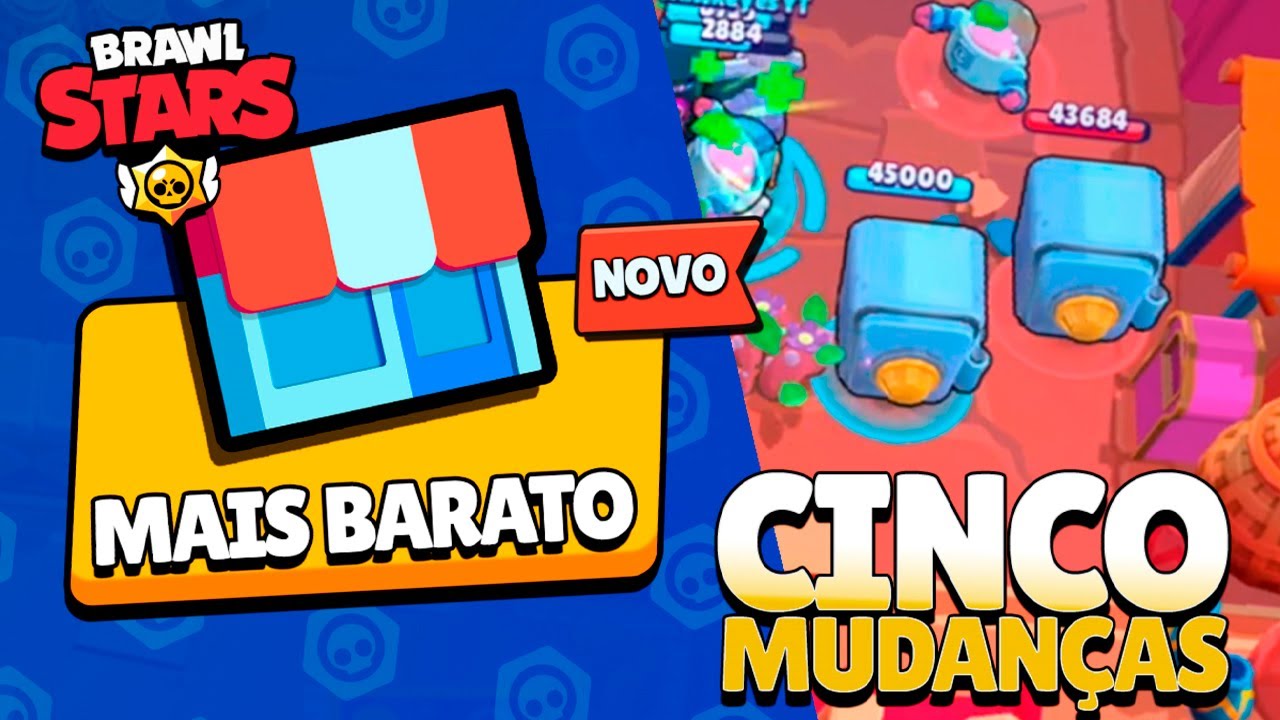 Um Novo Brawl Stars Entenda Tudo Sobre O Lancamento Do Brawl Na China Youtube - brawl stars mais baratos