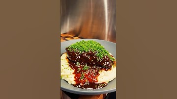 Braised Beef Cheeks 😍🫠 with Recipe
