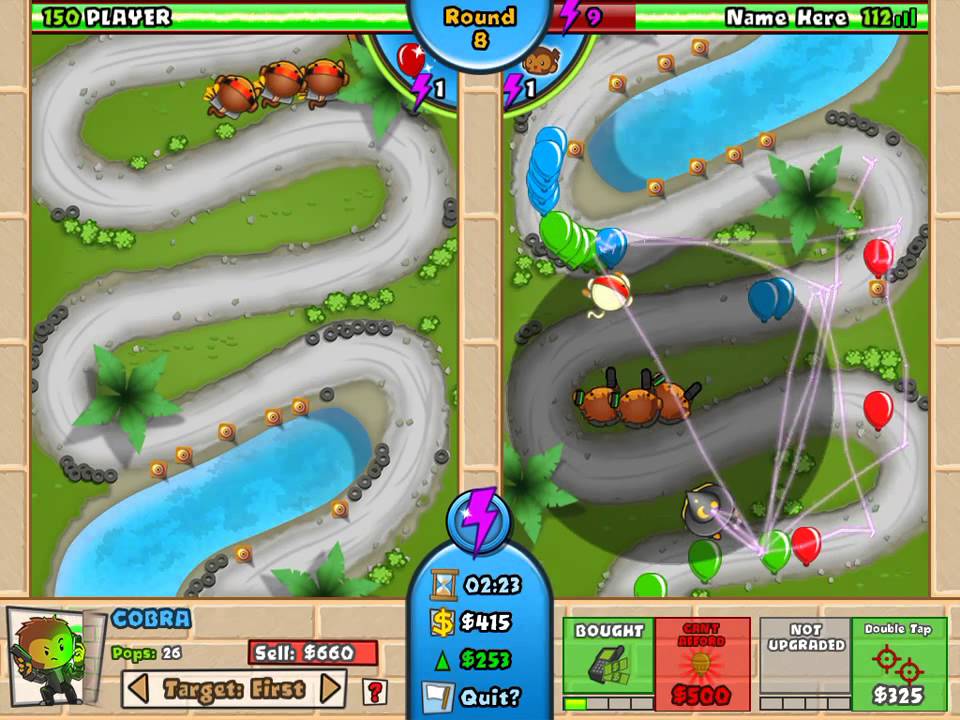 Pokemon tower defence slot machines