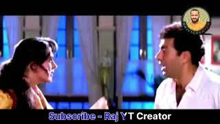 kajal tum sirf meri ho - Sunny Deol best dailog