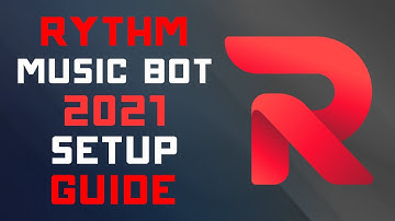 Rythm Music Bot - 2021 - Setup Guide (Basic Setup, DJ Roles, Settings)
