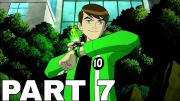 Ben 10 Alien Force: Vilgax Attacks - Mor