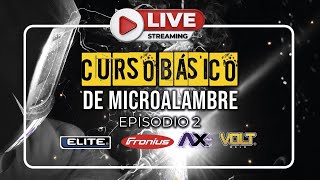 Curso de MICROALAMBRE episodio 2