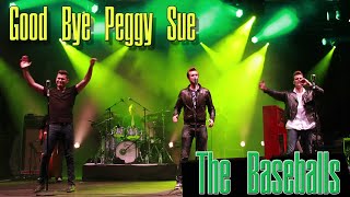 The Baseballs - Good Bye Peggy Sue