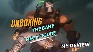 Unboxing Bane Mega Figure Mcfarlanetoys #mcfarlanetoys #actionfigures #toyphotography #bane