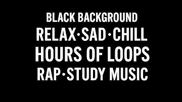 Sdp Interlude Extended & My Eyes Second Part | Travis Scott | 10 Hour Black Screen Loop