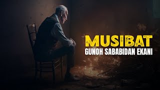 Musibat gunoh sababidan ekani haqida | Ustoz Abdulloh Zufar